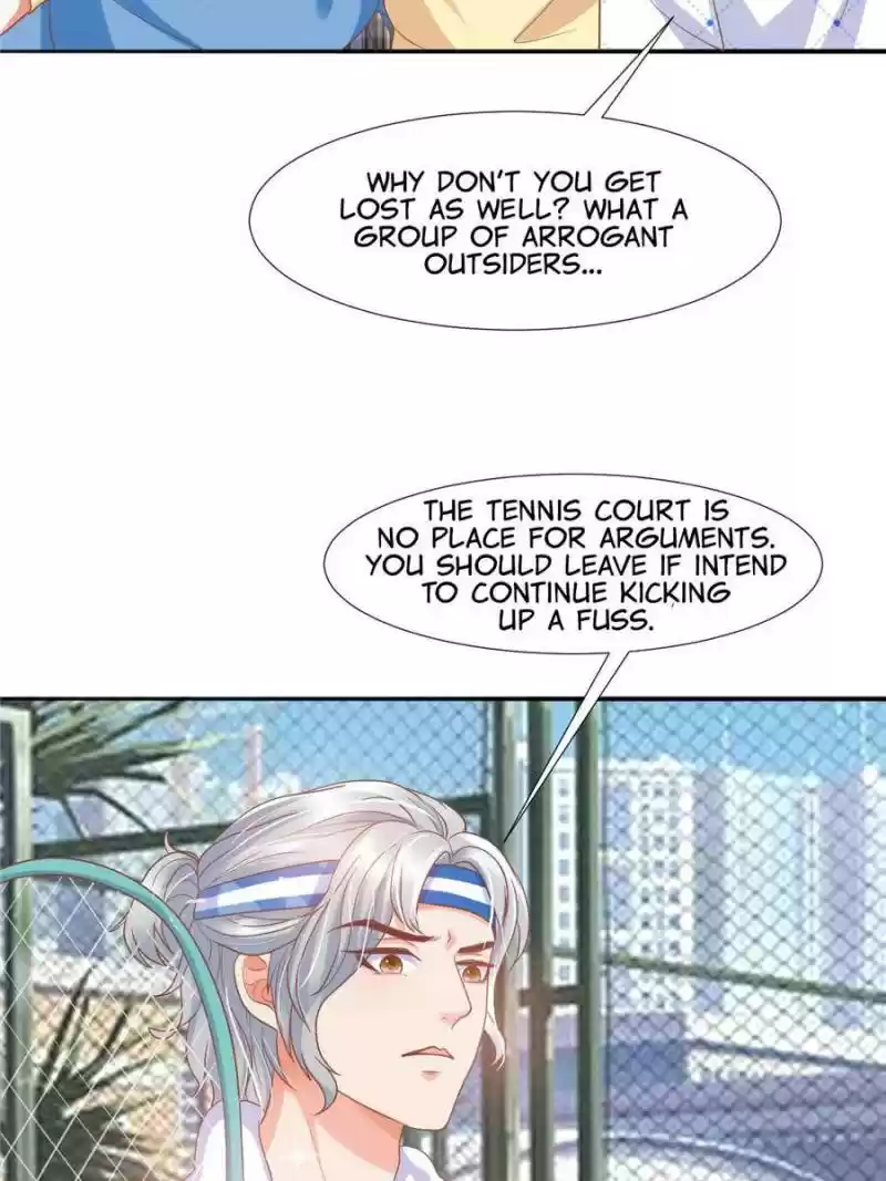 Prince Charming’S Lovely Gaze Chapter 51