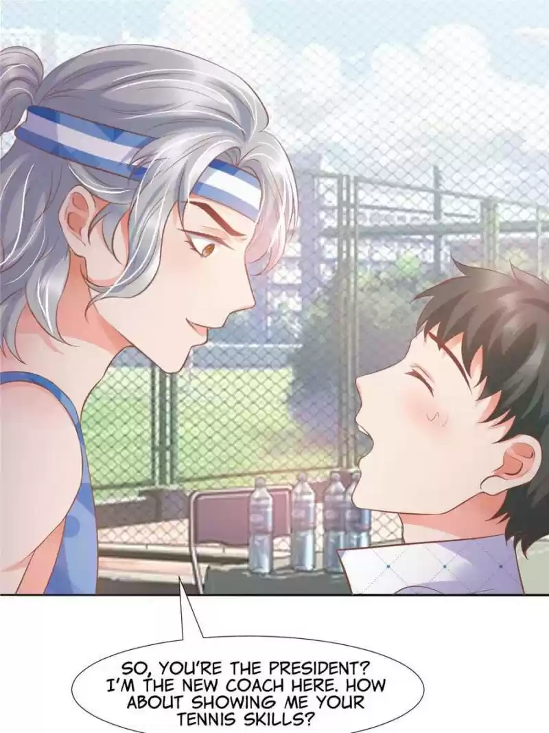 Prince Charming’S Lovely Gaze Chapter 51