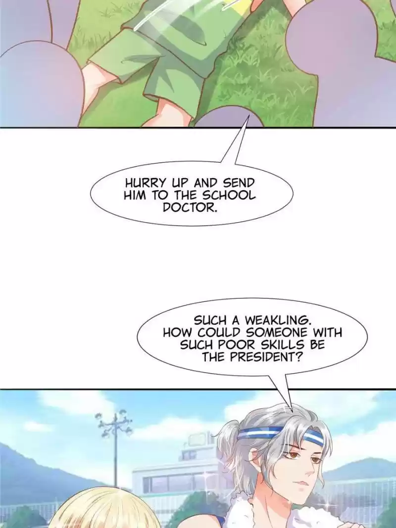 Prince Charming’S Lovely Gaze Chapter 51