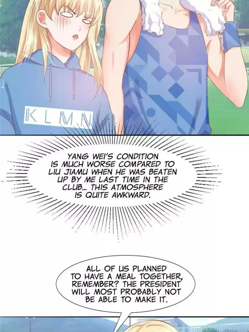 Prince Charming’S Lovely Gaze Chapter 51