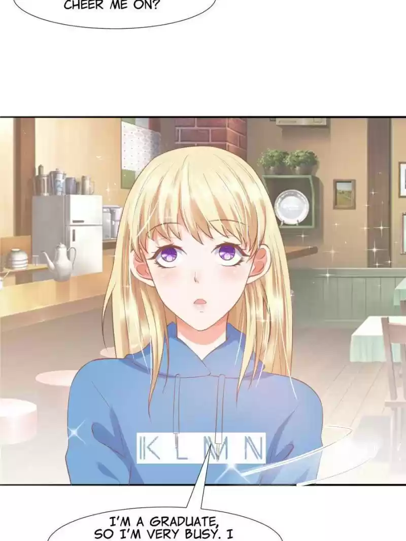 Prince Charming’S Lovely Gaze Chapter 52