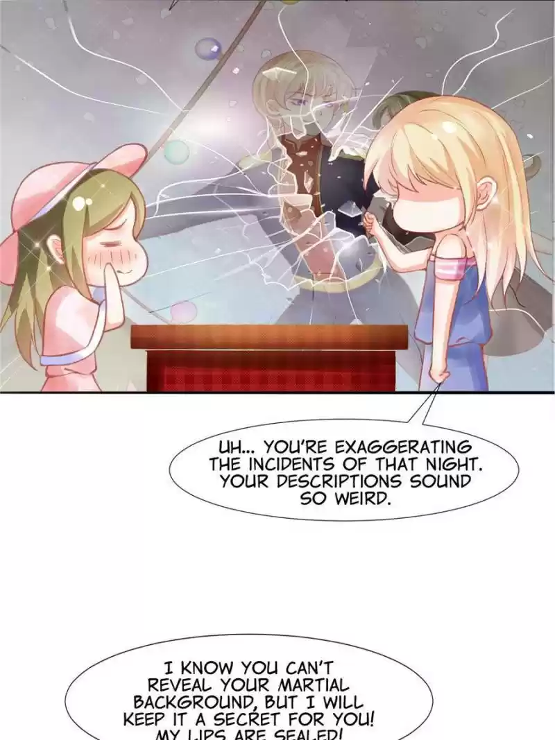 Prince Charming’S Lovely Gaze Chapter 52