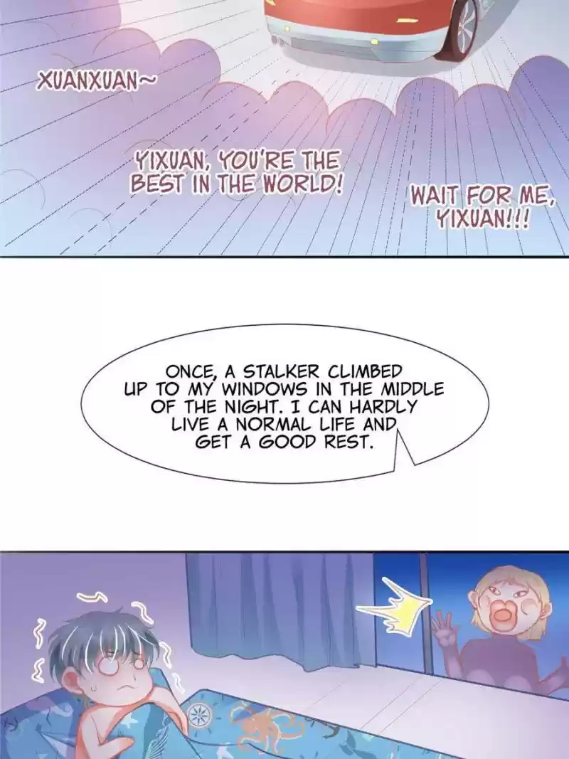 Prince Charming’S Lovely Gaze Chapter 58