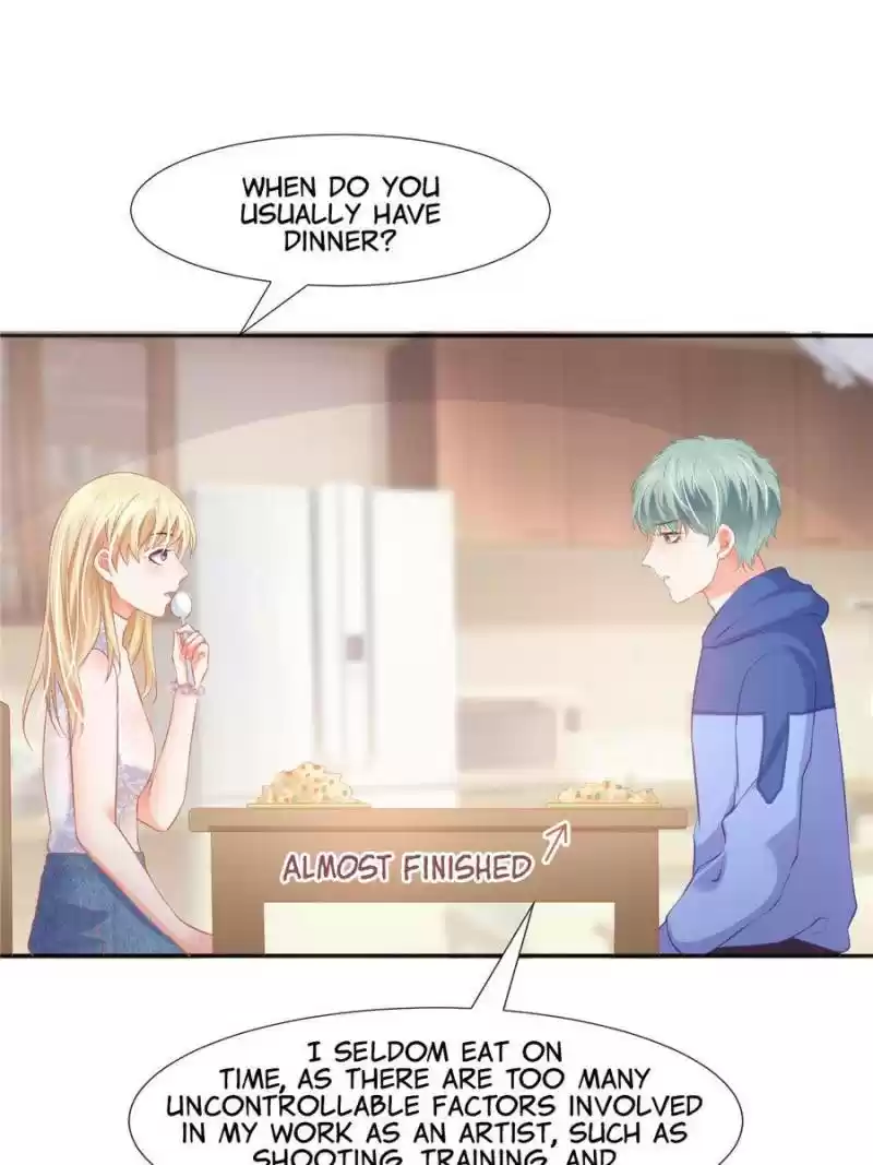 Prince Charming’S Lovely Gaze Chapter 59