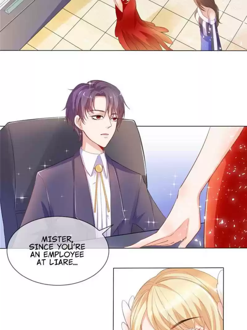 Prince Charming’S Lovely Gaze Chapter 6