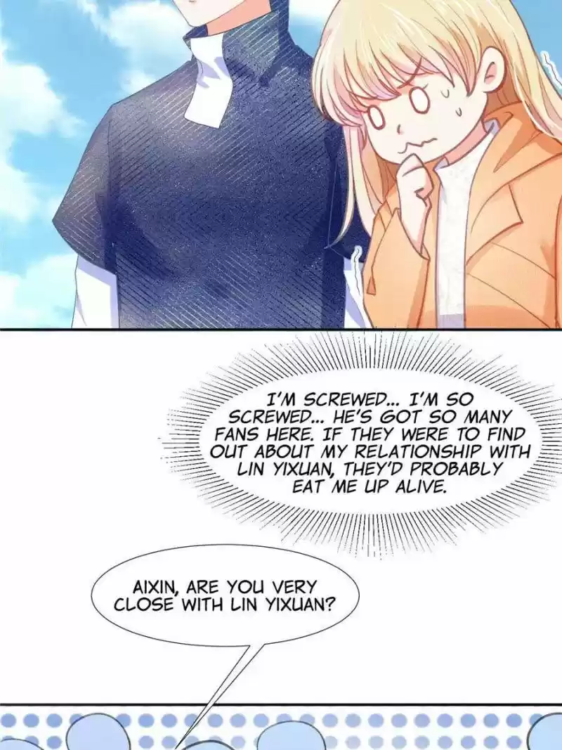 Prince Charming’S Lovely Gaze Chapter 62