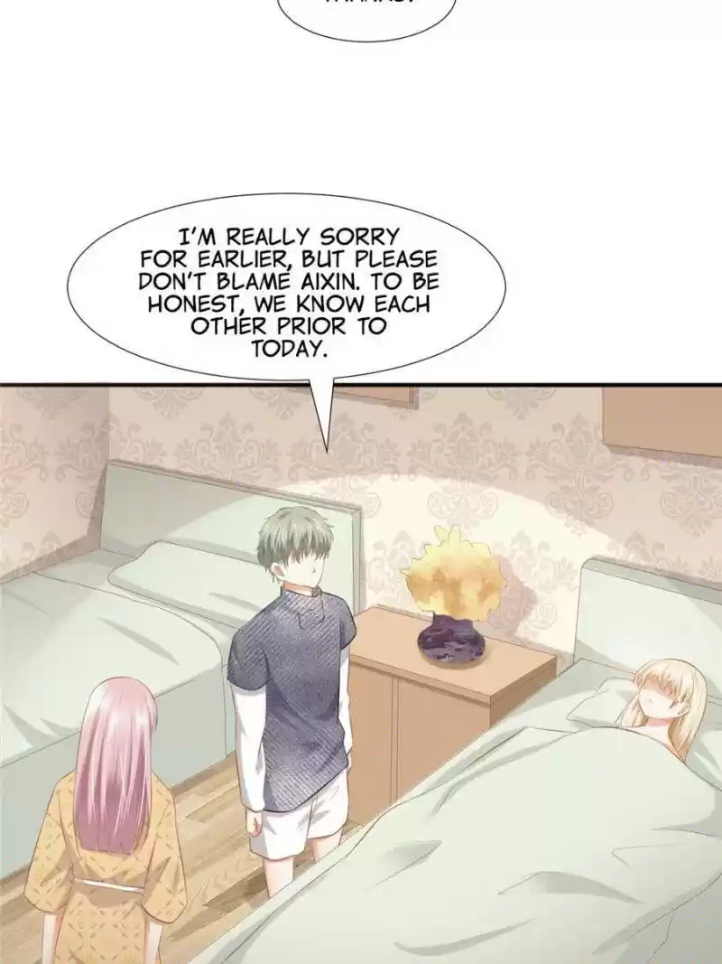 Prince Charming’S Lovely Gaze Chapter 65