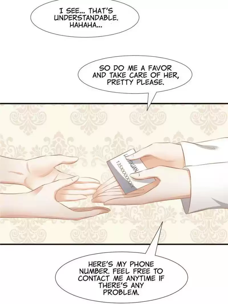 Prince Charming’S Lovely Gaze Chapter 65