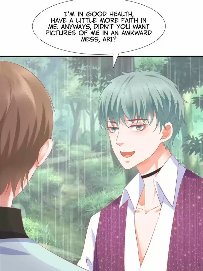 Prince Charming’S Lovely Gaze Chapter 65