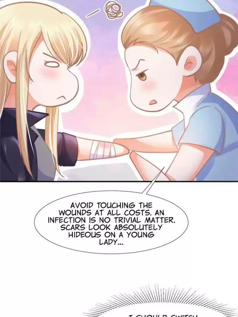 Prince Charming’S Lovely Gaze Chapter 68