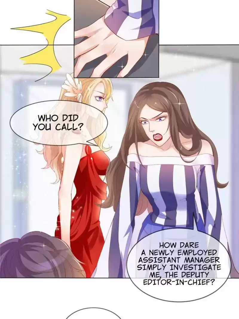 Prince Charming’S Lovely Gaze Chapter 7