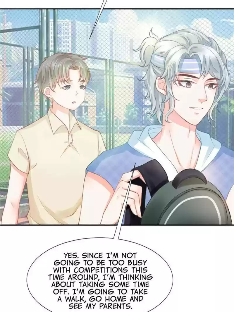 Prince Charming’S Lovely Gaze Chapter 74