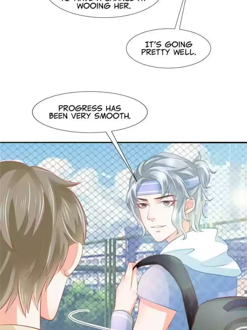 Prince Charming’S Lovely Gaze Chapter 74