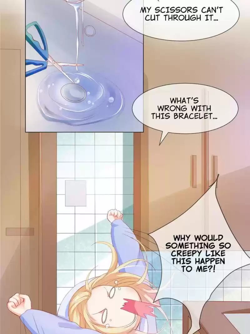 Prince Charming’S Lovely Gaze Chapter 8