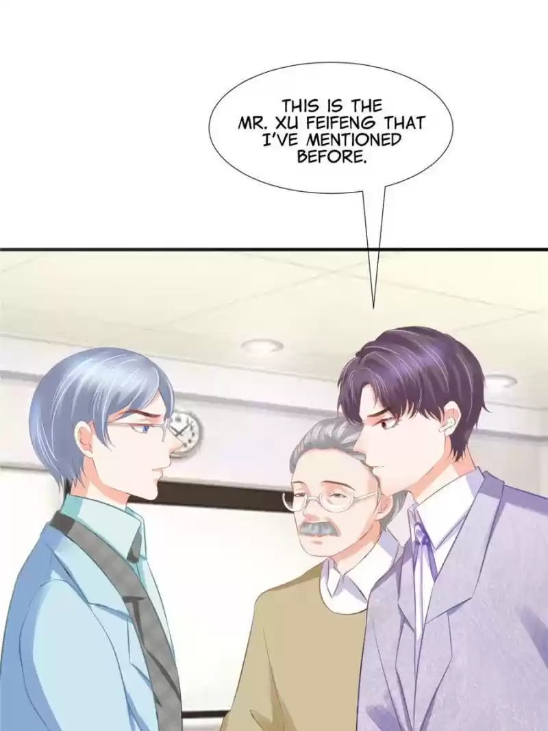 Prince Charming’S Lovely Gaze Chapter 81