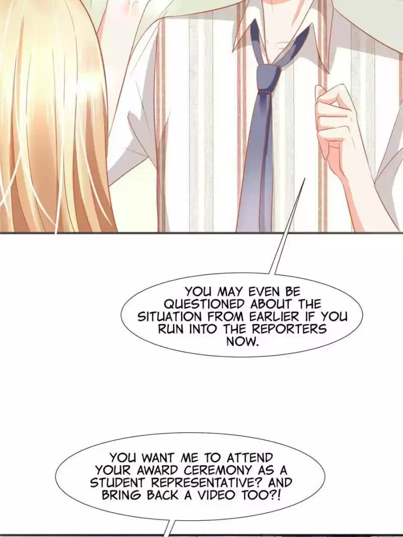 Prince Charming’S Lovely Gaze Chapter 83