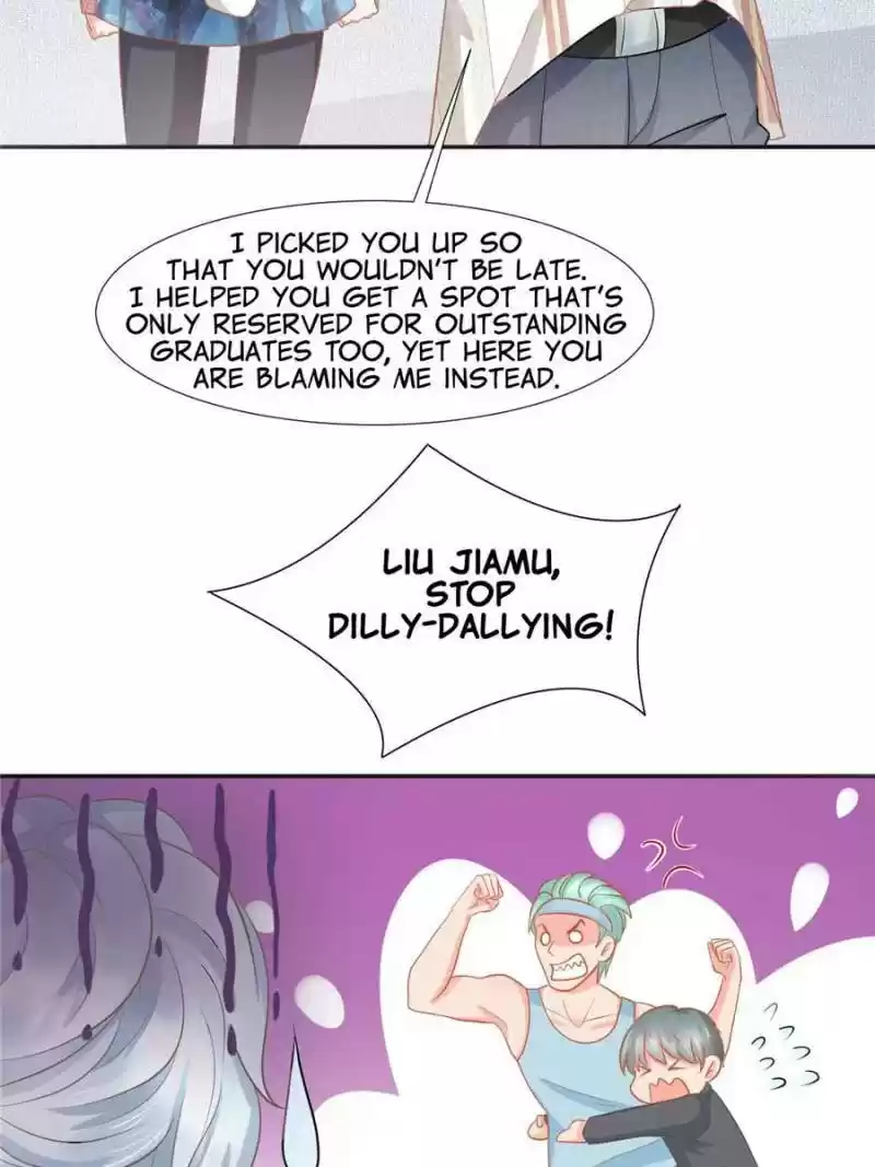 Prince Charming’S Lovely Gaze Chapter 83