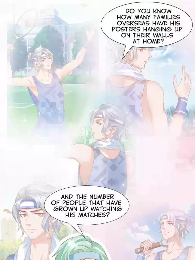 Prince Charming’S Lovely Gaze Chapter 84