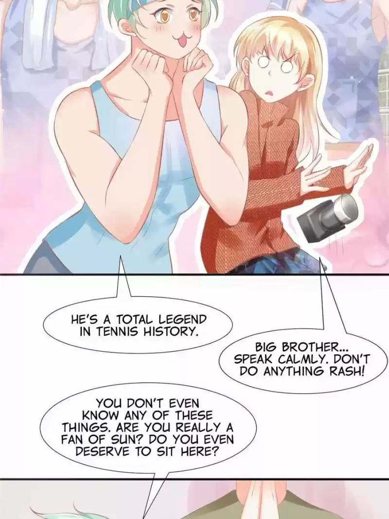 Prince Charming’S Lovely Gaze Chapter 84