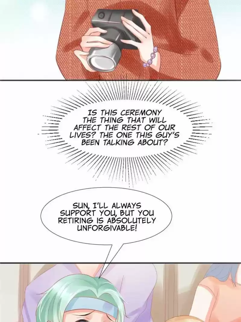 Prince Charming’S Lovely Gaze Chapter 84