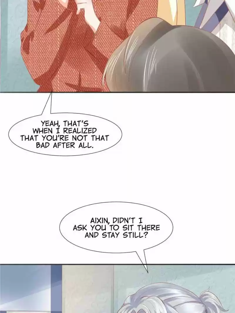 Prince Charming’S Lovely Gaze Chapter 84