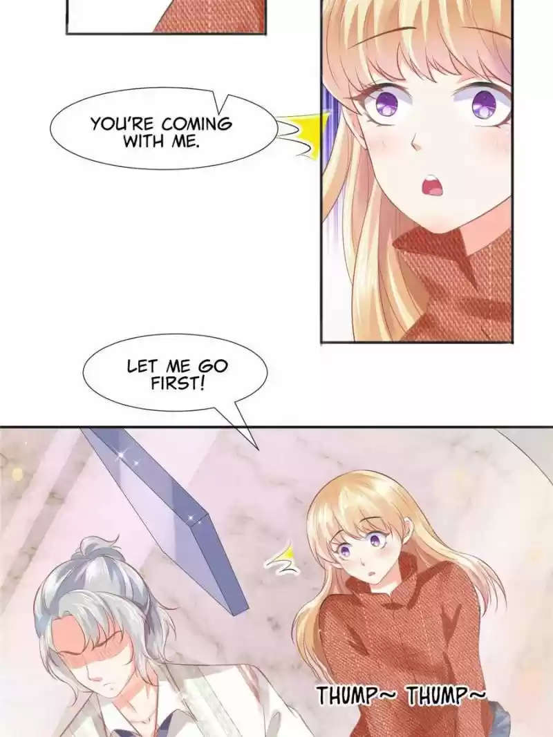 Prince Charming’S Lovely Gaze Chapter 84