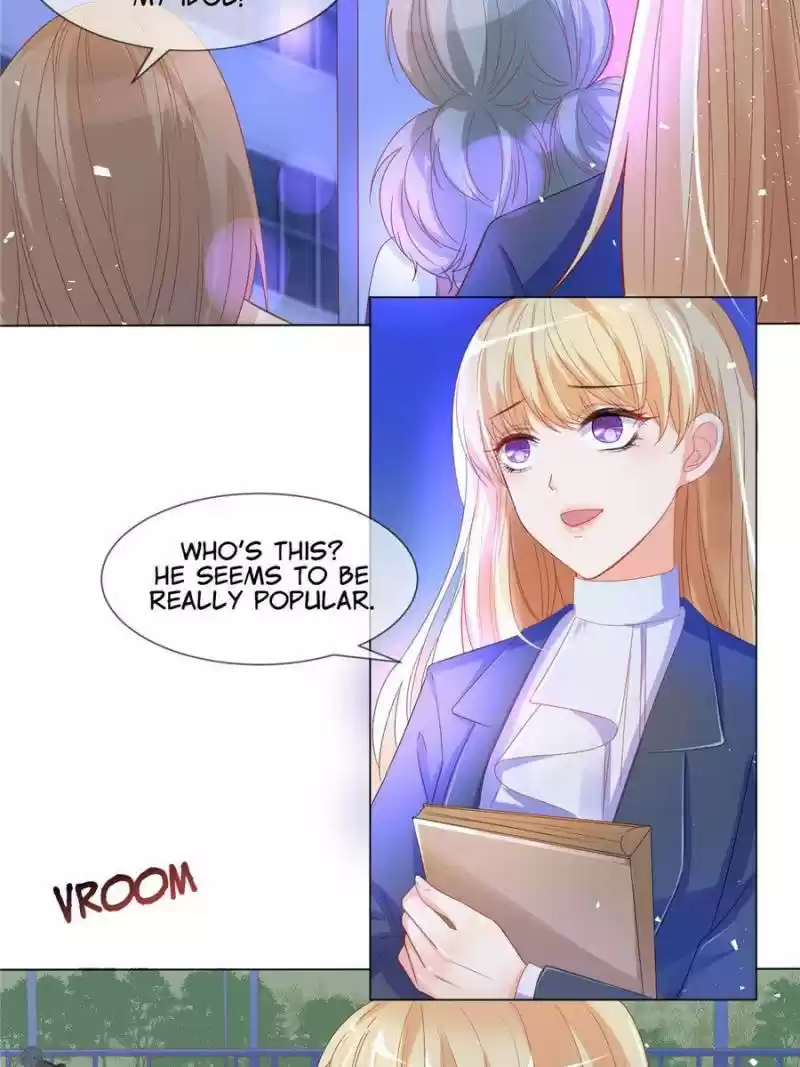 Prince Charming’S Lovely Gaze Chapter 9