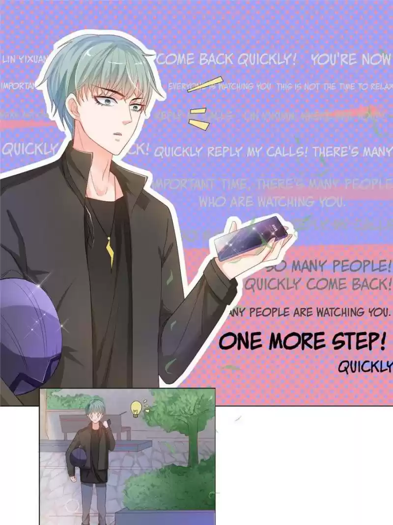 Prince Charming’S Lovely Gaze Chapter 9