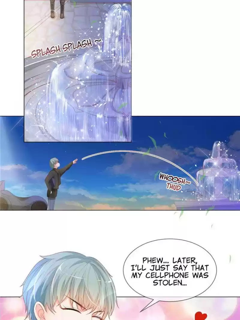 Prince Charming’S Lovely Gaze Chapter 9