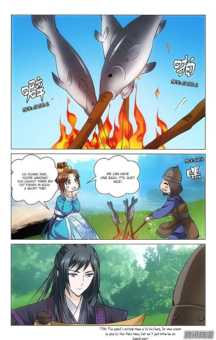 Prince, Don't Do This! 100