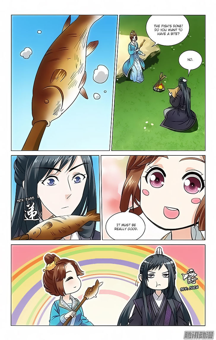 Prince, Don't Do This! 100