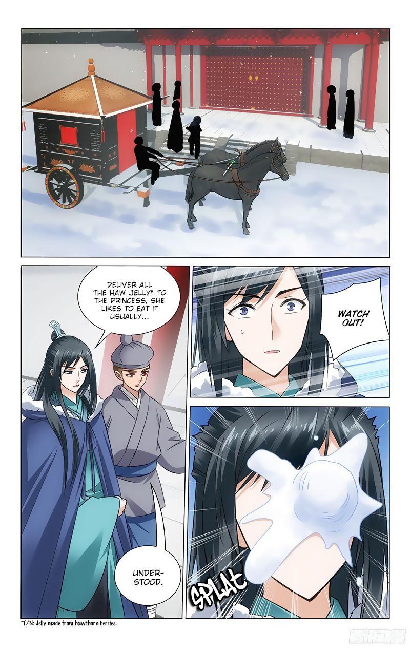 Prince, Don't Do This! 110