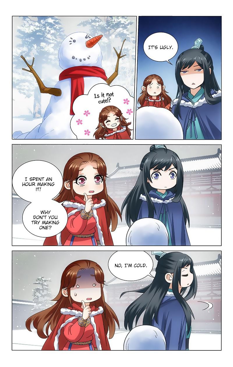 Prince, Don't Do This! 111