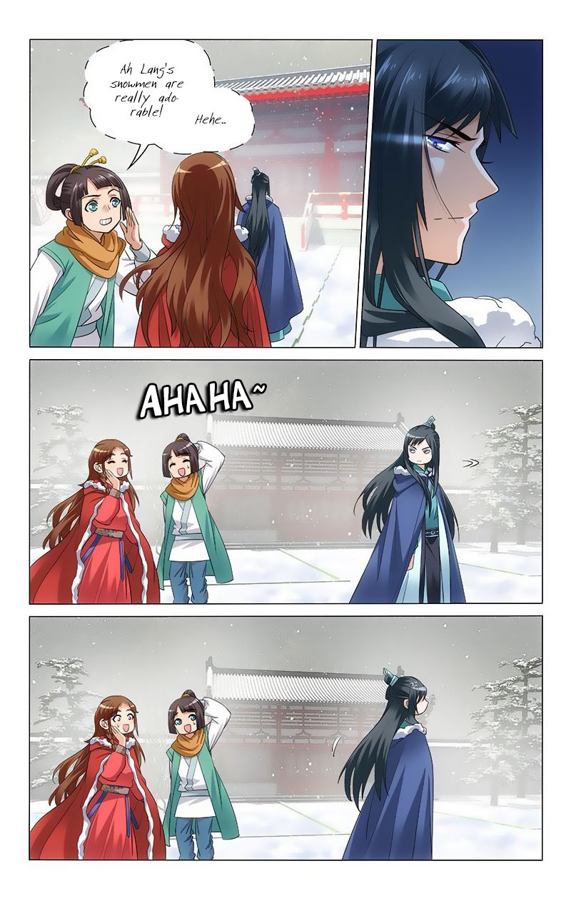 Prince, Don't Do This! 111