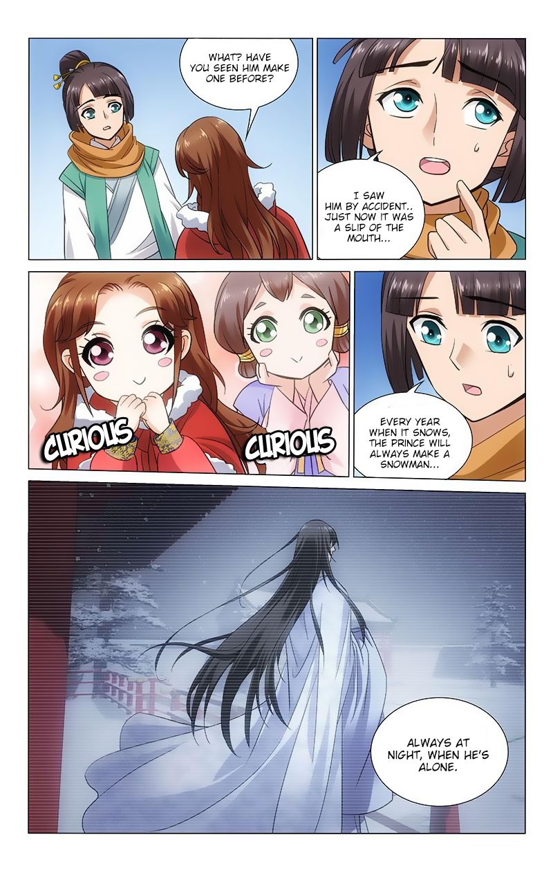 Prince, Don't Do This! 111