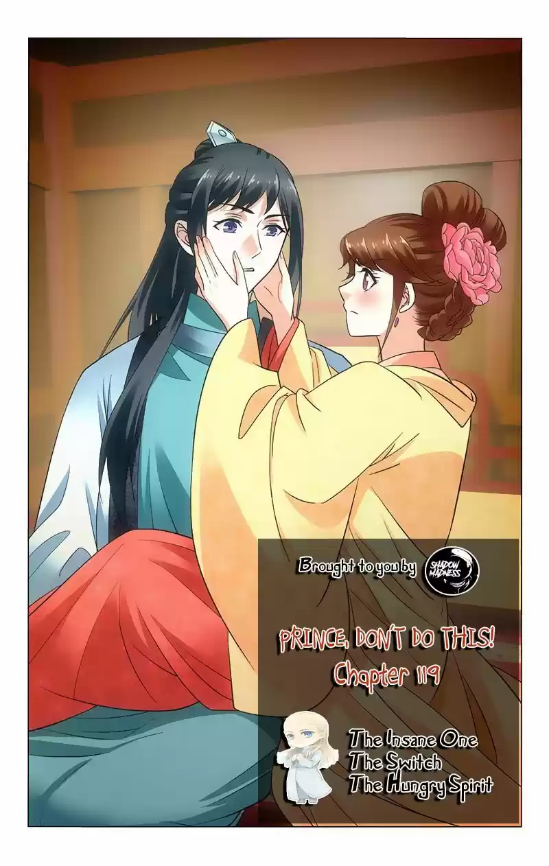 Prince, Don't Do This! 119