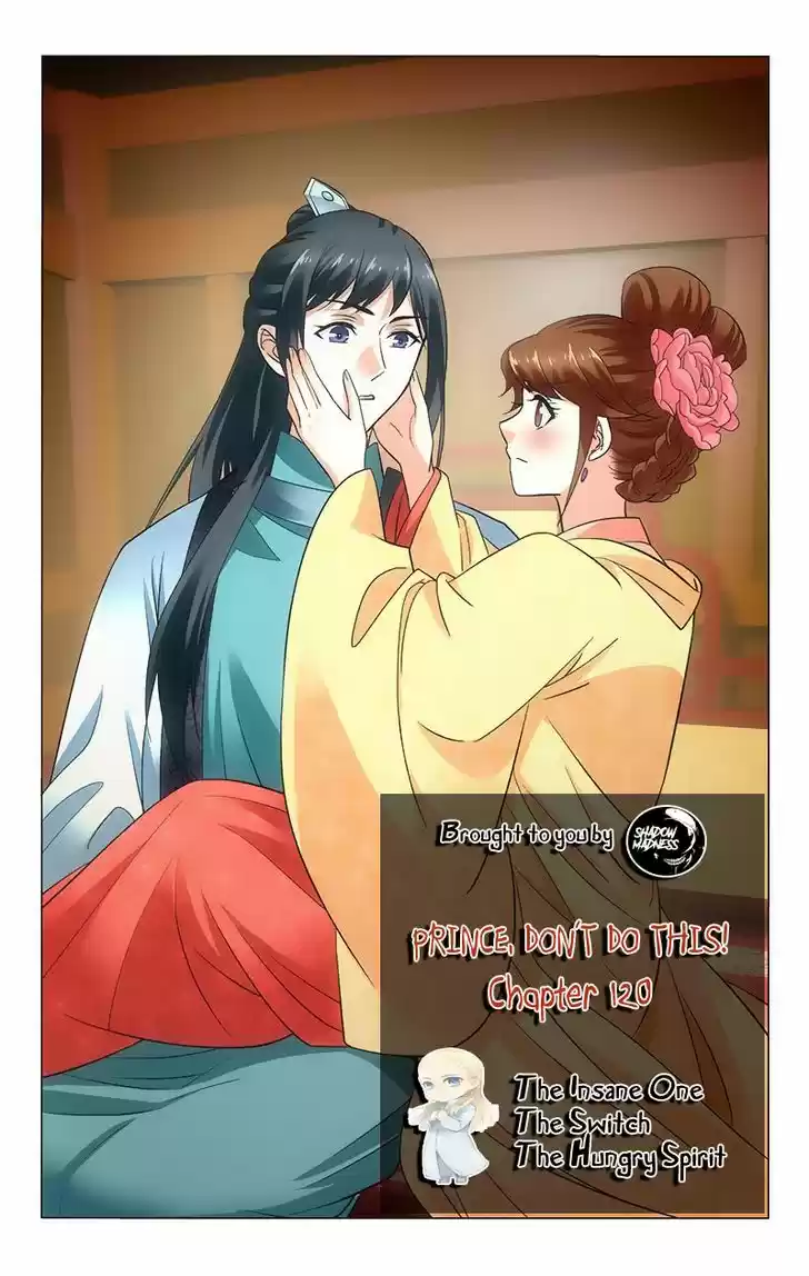 Prince, Don't Do This! 120