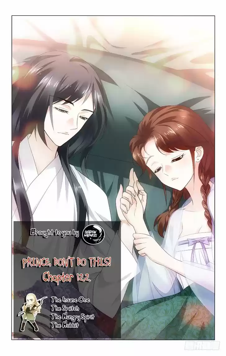 Prince, Don't Do This! 122