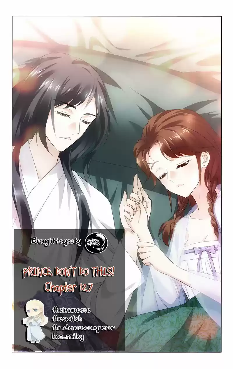 Prince, Don't Do This! 127