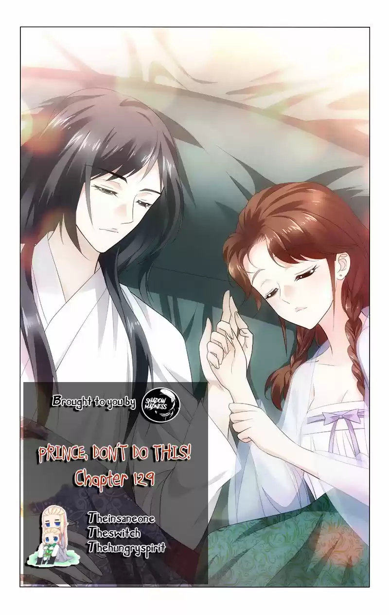 Prince, Don't Do This! 130