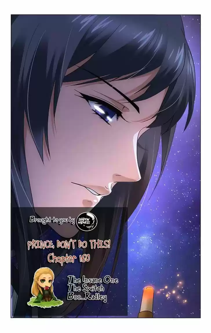 Prince, Don't Do This! 160