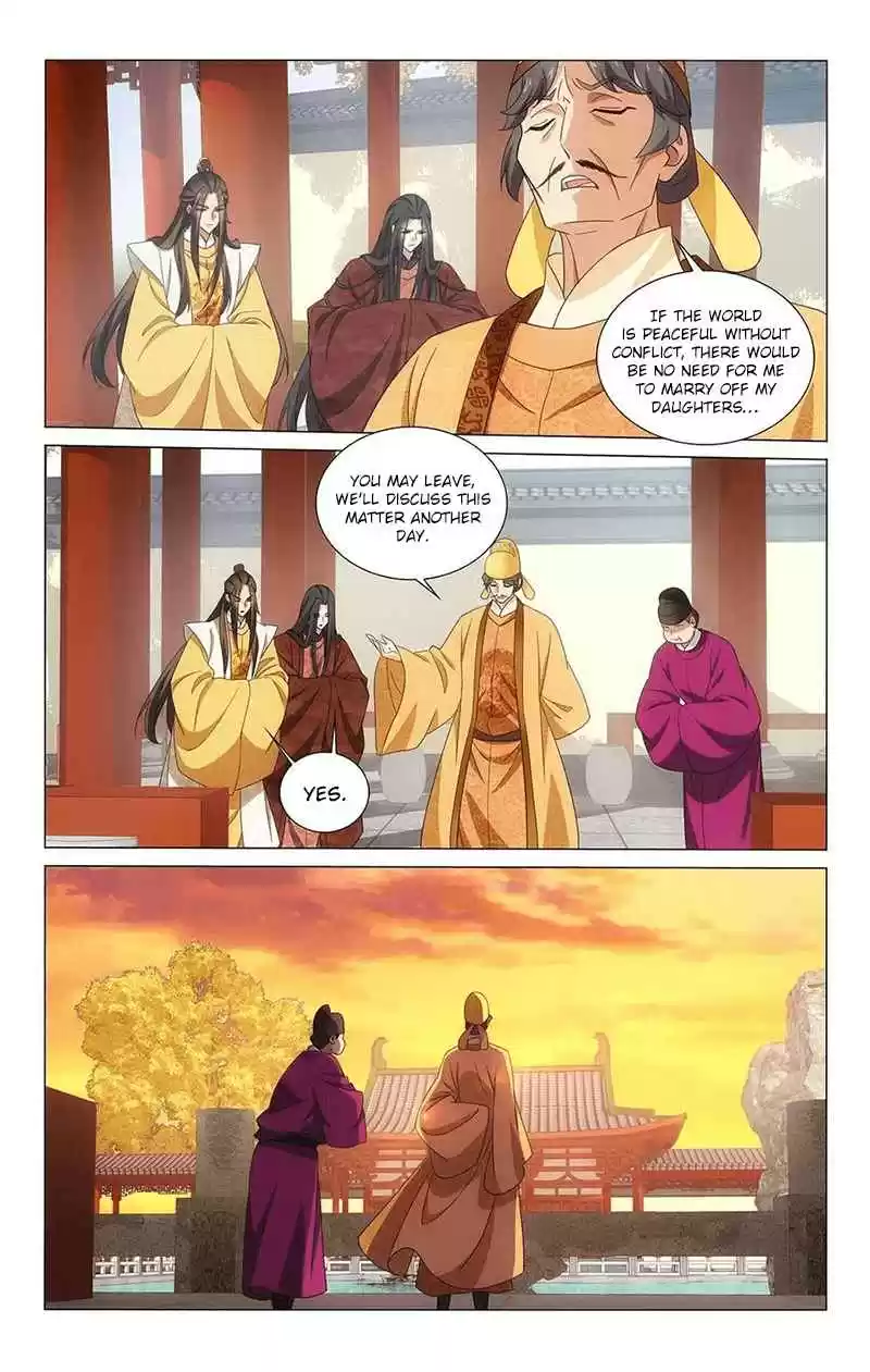 Prince, Don't Do This! 347 A no-win situation