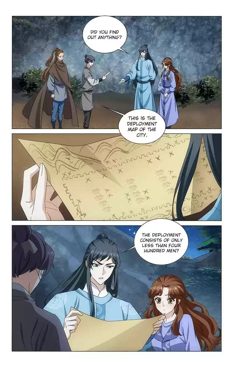 Prince, Don't Do This! 347 A no-win situation