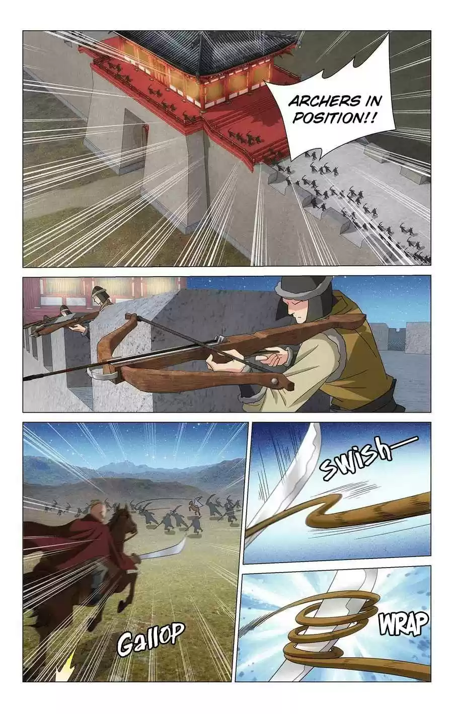 Prince, Don't Do This! 352 In the end, still unwilling