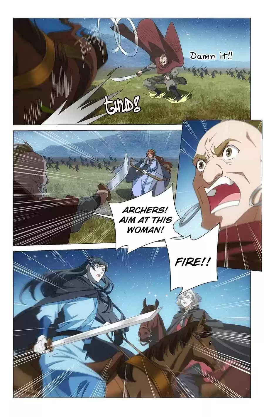 Prince, Don't Do This! 352 In the end, still unwilling