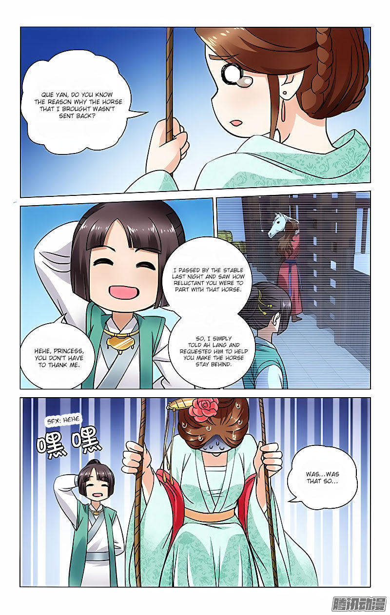 Prince, Don't Do This! 36