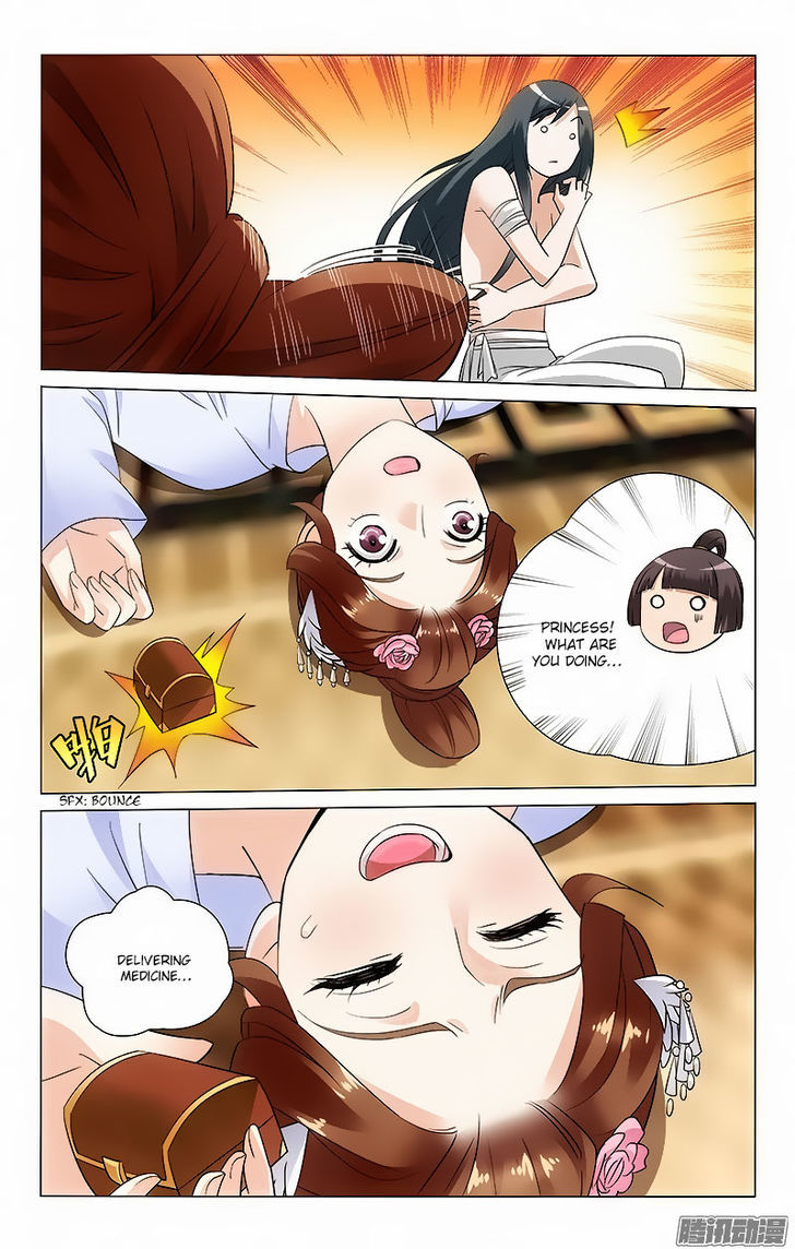 Prince, Don't Do This! 54