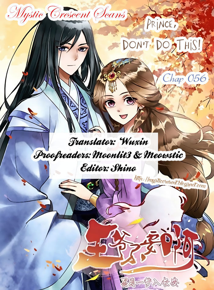 Prince, Don't Do This! 56