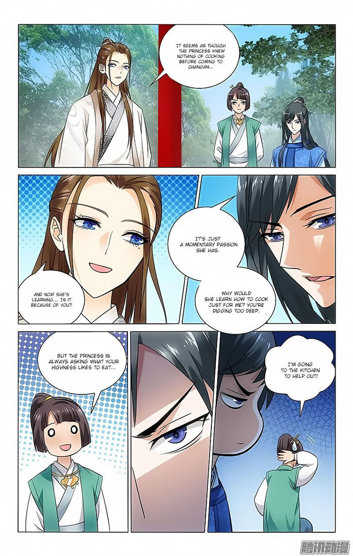 Prince, Don't Do This! 71