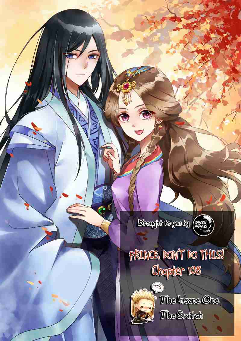 Prince, Don't Do This! Ch. 108